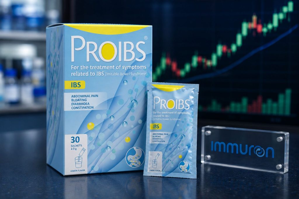 Immuron Stock’s 62% Rally Runs Ahead of the PROIBS Numbers