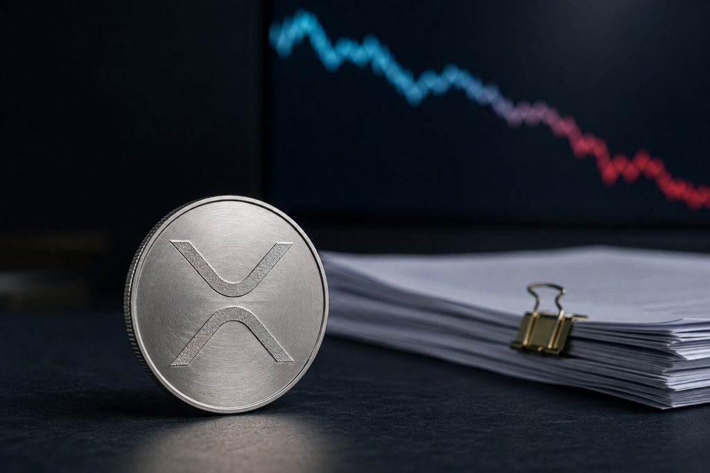 XRP Slips 3.7% as SEC Widens the Crypto ETF Pipeline XRP Slips 3.7% as SEC Widens the Crypto ETF Pipeline