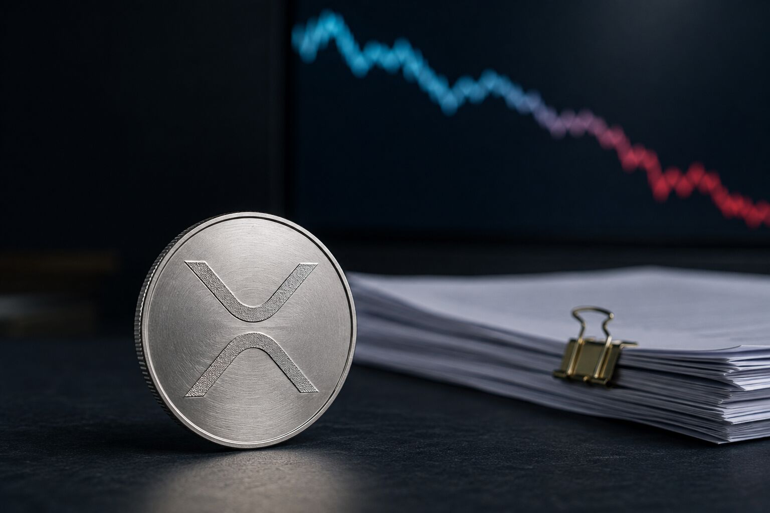 XRP Slips 3.7% as SEC Widens the Crypto ETF Pipeline XRP Slips 3.7% as SEC Widens the Crypto ETF Pipeline