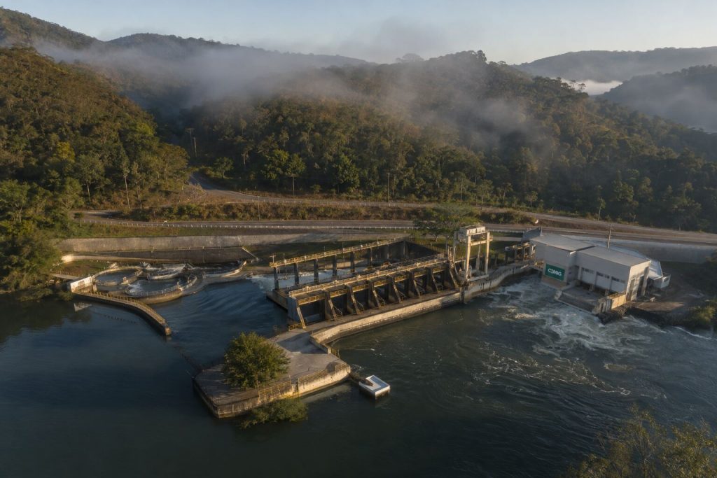 Cemig’s 30-Year Hydro Win Clears Just 4% of Its Concession Risk Cemig’s 30-Year Hydro Win Clears Just 4% of Its Concession Risk