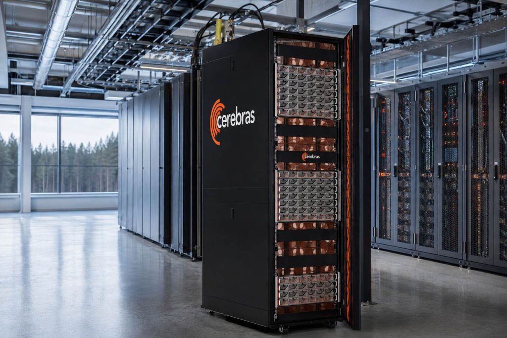 Cerebras Stock Jumps 12% as Finland Capacity Tests a $51 Billion Valuation