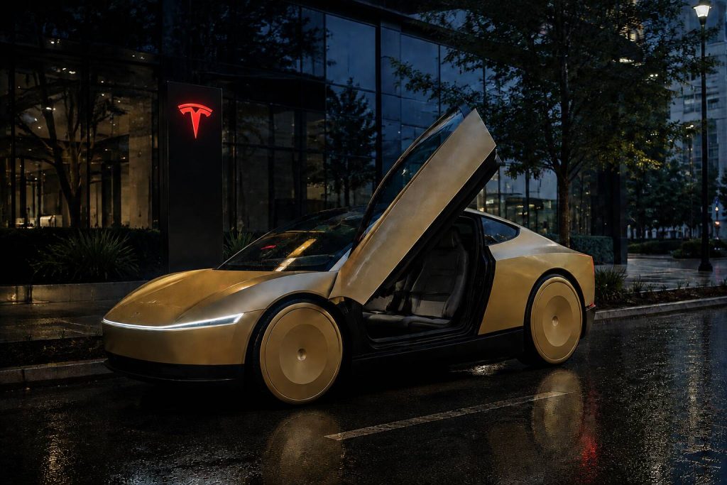 Tesla Stock Erases Cybercab Rally as NHTSA Audits Certification Tesla Stock Erases Cybercab Rally as NHTSA Audits Certification