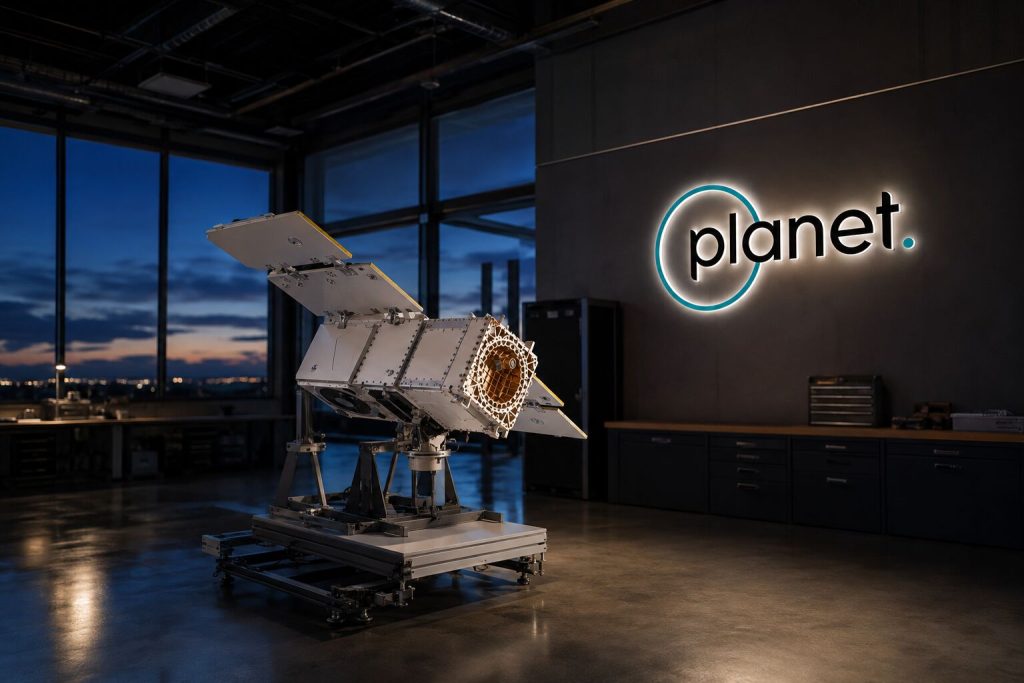 Planet Labs Gives Up Most of 12% Premarket Jump as Backlog Shrinks $86 Million