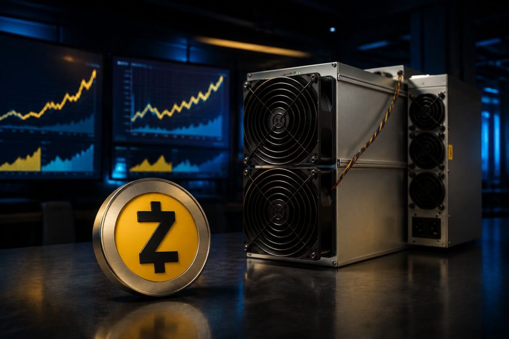 Zcash Holds $1,000 as ETF Flows Meet a $34.5 Million Short Squeeze Zcash Holds $1,000 as ETF Flows Meet a $34.5 Million Short Squeeze