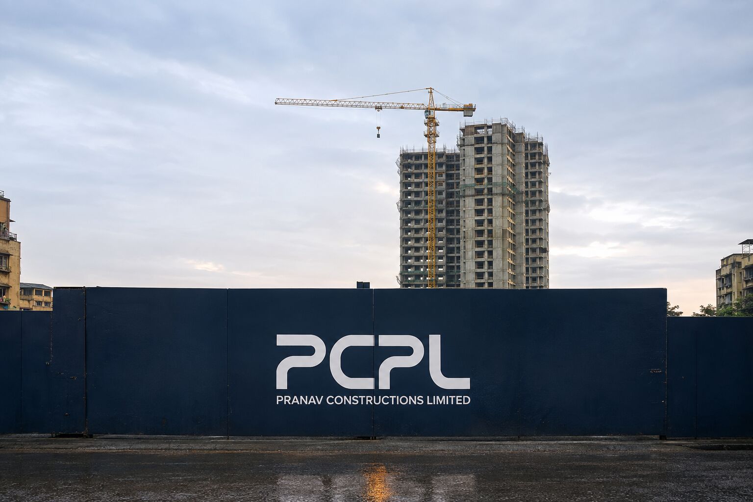 Pranav Constructions IPO Opens Monday. Dilution Lifts the P/E Math to 19.6× Pranav Constructions IPO Opens Monday. Dilution Lifts the P/E Math to 19.6×