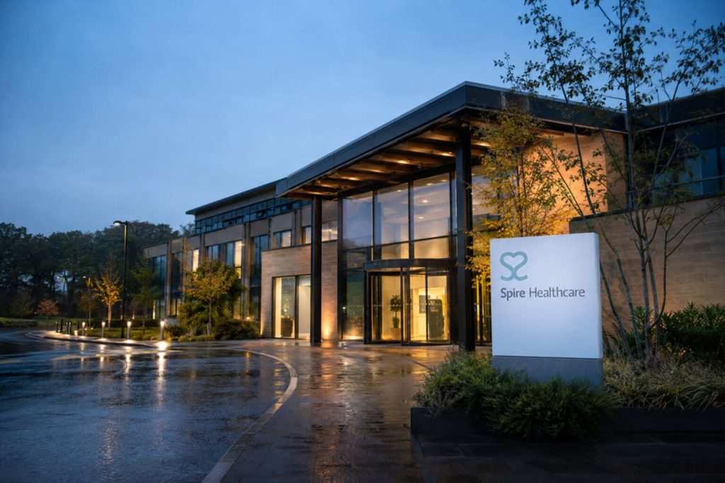 Spire Healthcare’s 250p Takeover Leaves 5% Upside; the Same Price Failed in 2021