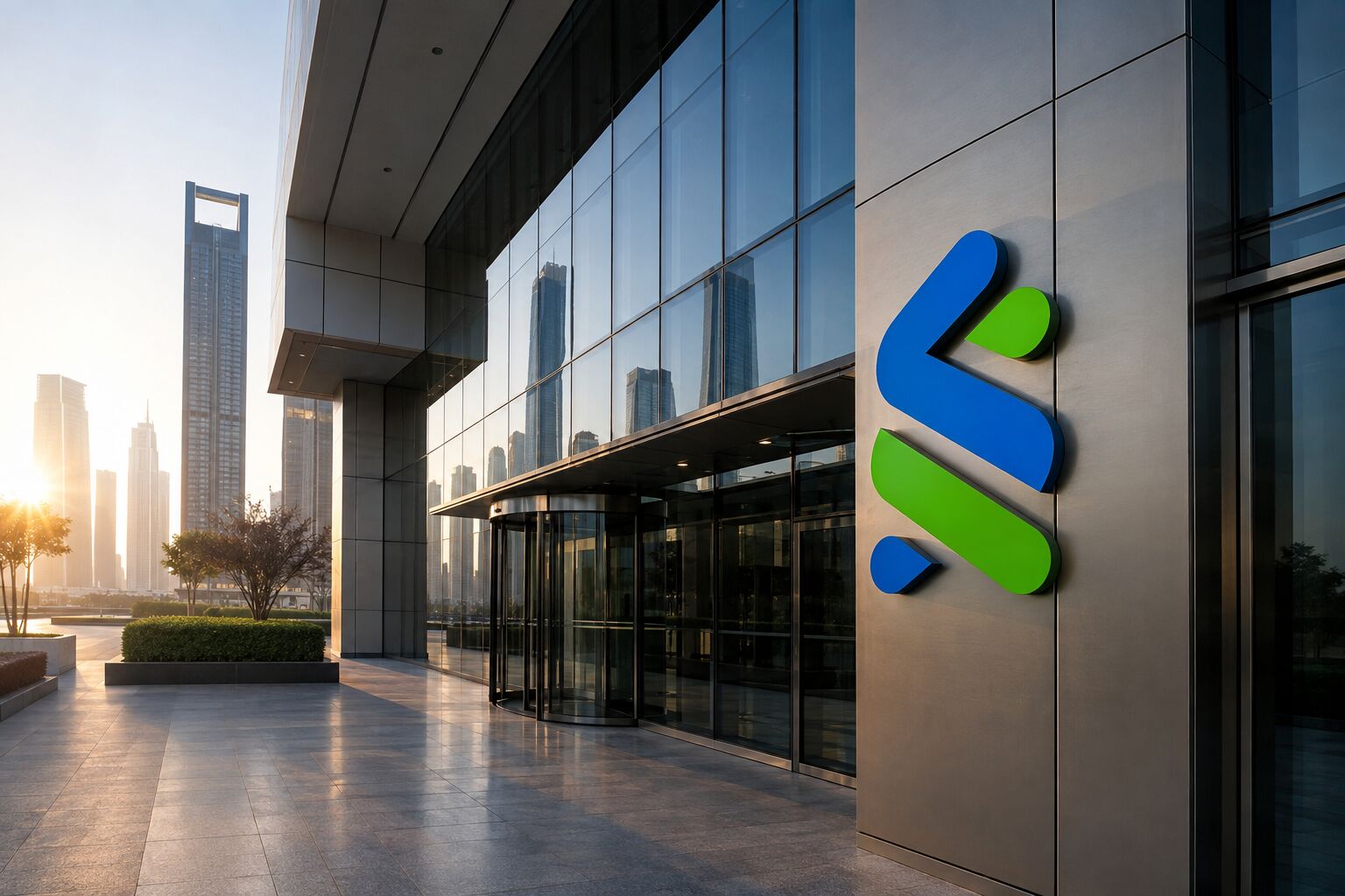 Standard Chartered Stock Flat as UAE Crypto Launch Lacks Revenue Detail