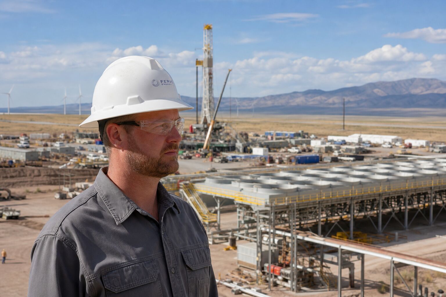 Fervo stock surges 24% with $1.1 billion market value boost after Google geothermal agreement Fervo stock surges 24% with $1.1 billion market value boost after Google geothermal agreement
