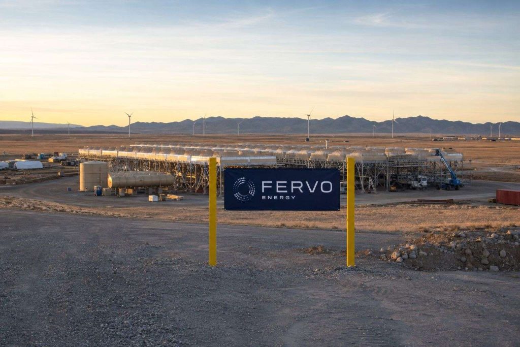 Fervo Stock Holds 19% Two-Day Gain as Google Deal Meets $900 Million Spending Test Fervo Stock Holds 19% Two-Day Gain as Google Deal Meets $900 Million Spending Test