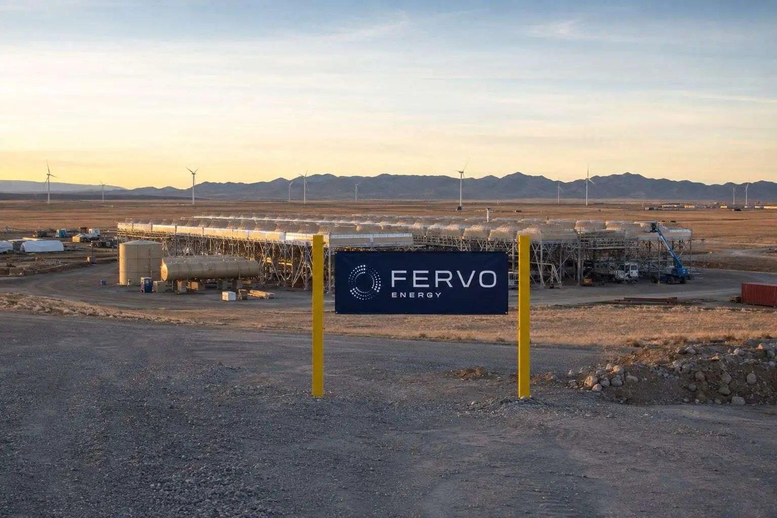 Fervo Stock Holds 19% Two-Day Gain as Google Deal Meets $900 Million Spending Test