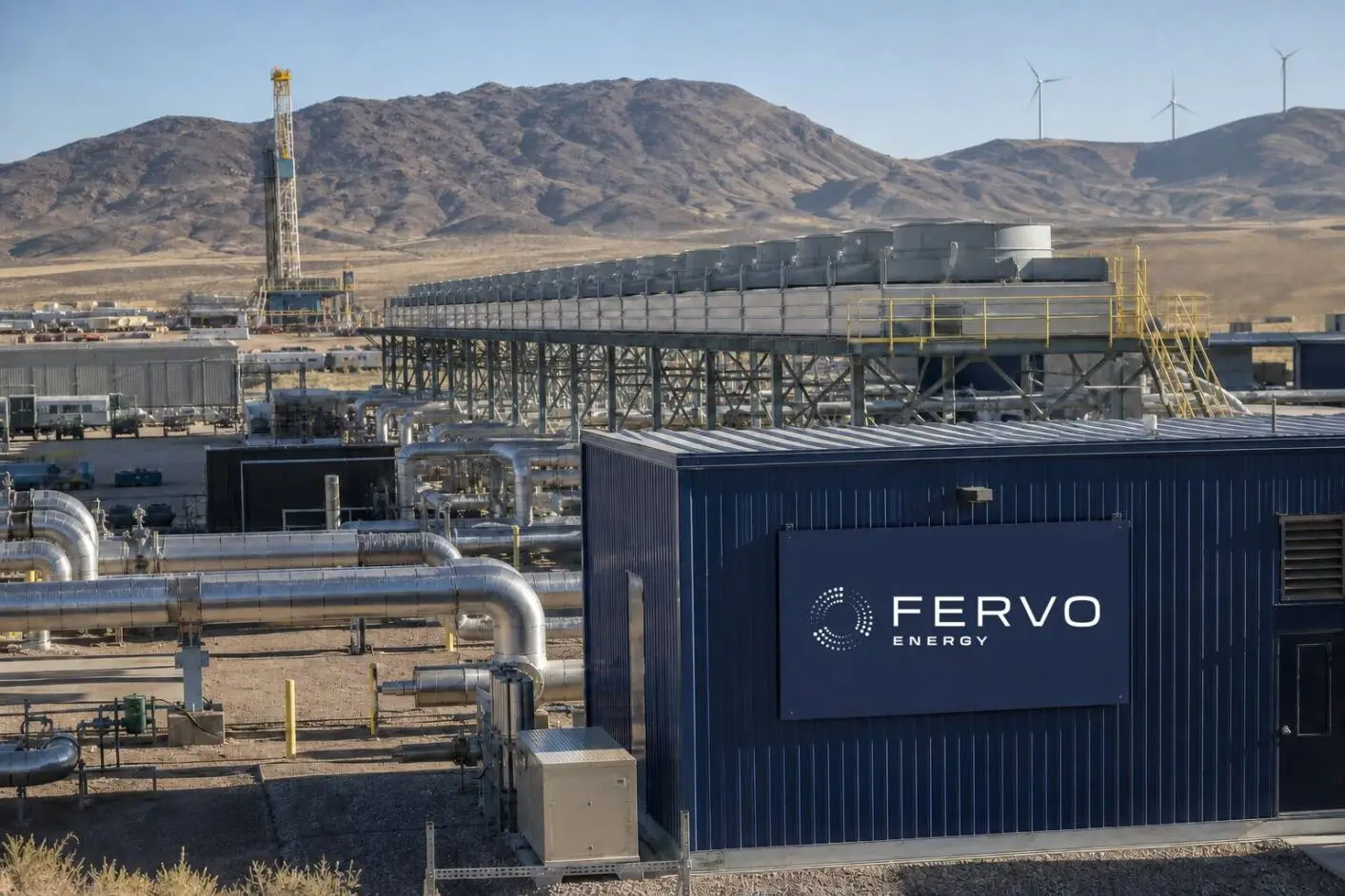 Fervo Stock Jumps 28% After Google Secures 396 MW in New Power Agreement Fervo Stock Jumps 28% After Google Secures 396 MW in New Power Agreement
