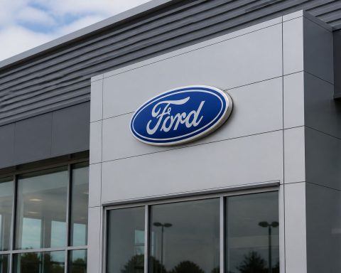 Ford Shares Steady at $13.91 Despite 10% Sales Decline, $1,900 Price Increase Offsets Impact