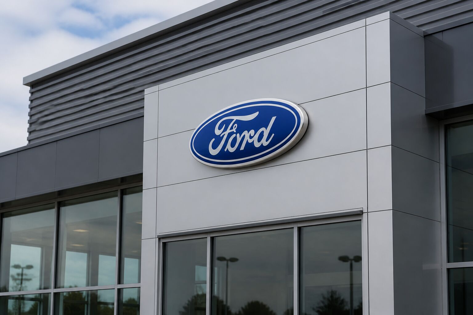 Ford Shares Steady at $13.91 Despite 10% Sales Decline, $1,900 Price Increase Offsets Impact Ford Shares Steady at $13.91 Despite 10% Sales Decline, $1,900 Price Increase Offsets Impact
