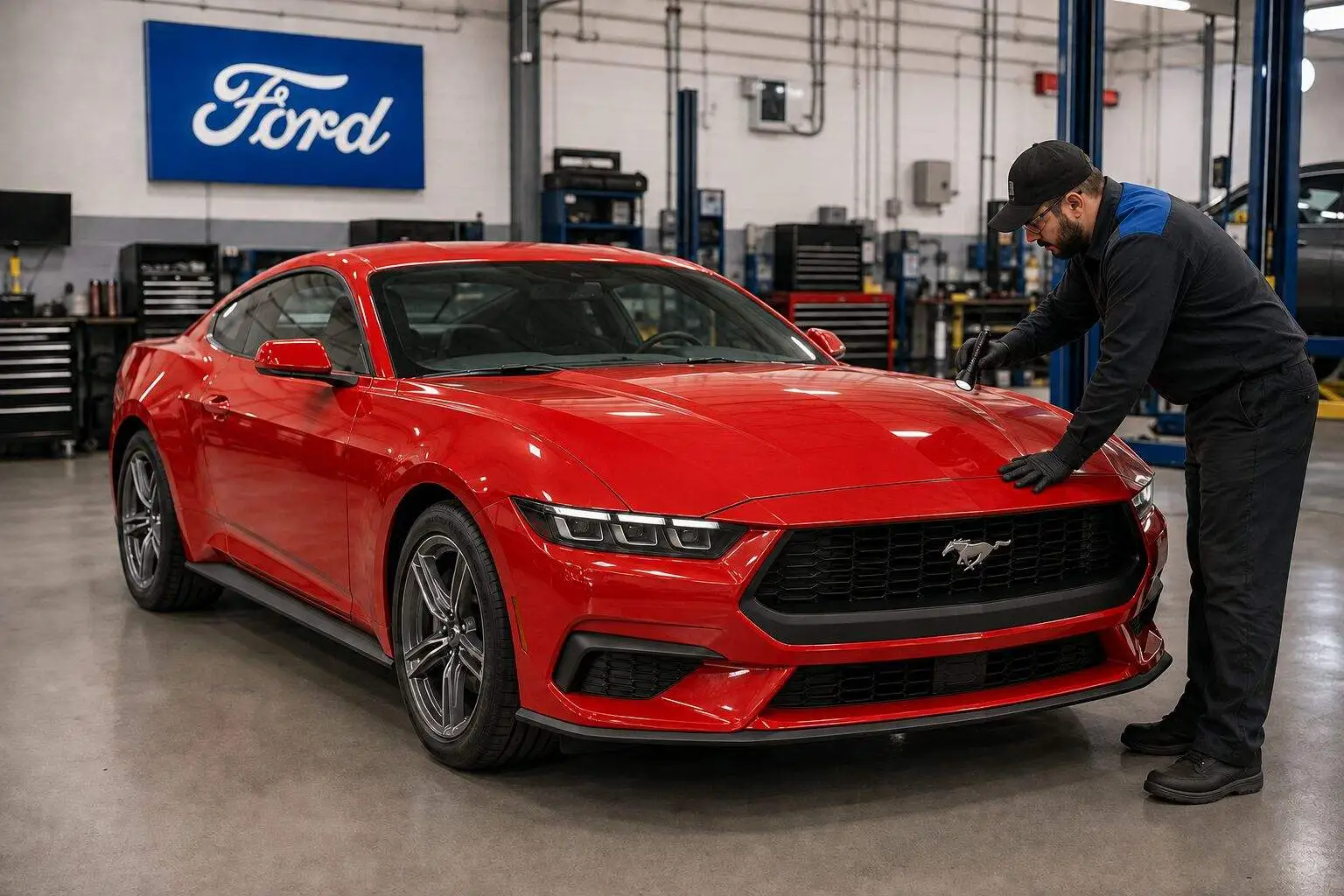 Ford Stock Rises 2.3% as Recall Fleet Nears One Month of U.S. Sales Ford Stock Rises 2.3% as Recall Fleet Nears One Month of U.S. Sales