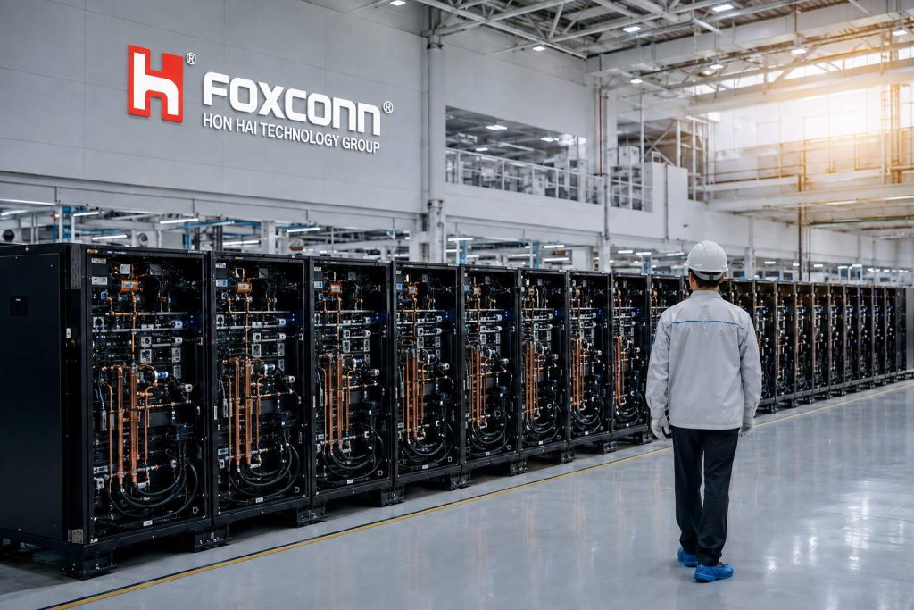 Foxconn’s August Sales Jump 52%—AI Demand Leaves a Low September Hurdle for Q3 Growth Foxconn’s August Sales Jump 52%—AI Demand Leaves a Low September Hurdle for Q3 Growth