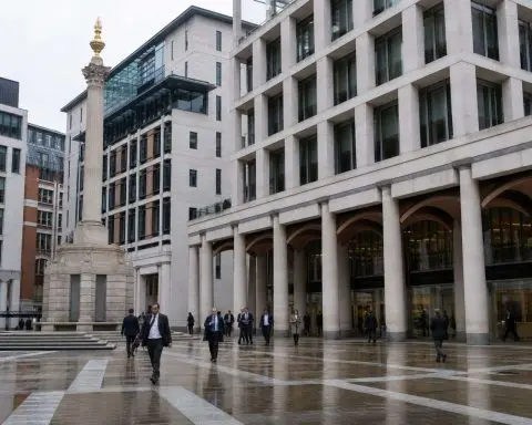 FTSE 250 Drops 1.7%, Wiping Out Almost Double the Previous Week’s Rise