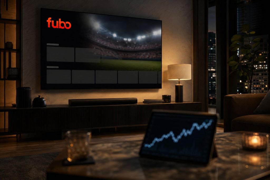 Fubo Stock Rallies 9%; Disney’s 70% Stake Changes the Valuation Math Fubo Stock Rallies 9%; Disney’s 70% Stake Changes the Valuation Math