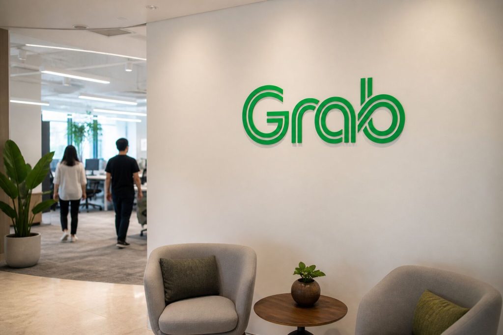 Grab Dips 1% After $706 Million Incentive Spend Amid 22% Growth Surge