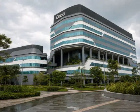Grab Rises 0.9% Amidst $750 Million Buyback After Post-Earnings Drop