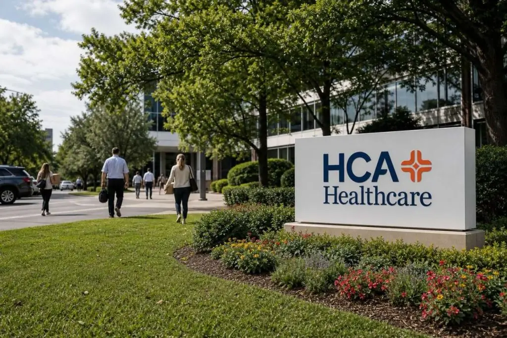 HCA Shares Dip 0.5% as Layoffs Coincide with $400 Million Payer Mix Impact HCA Shares Dip 0.5% as Layoffs Coincide with $400 Million Payer Mix Impact