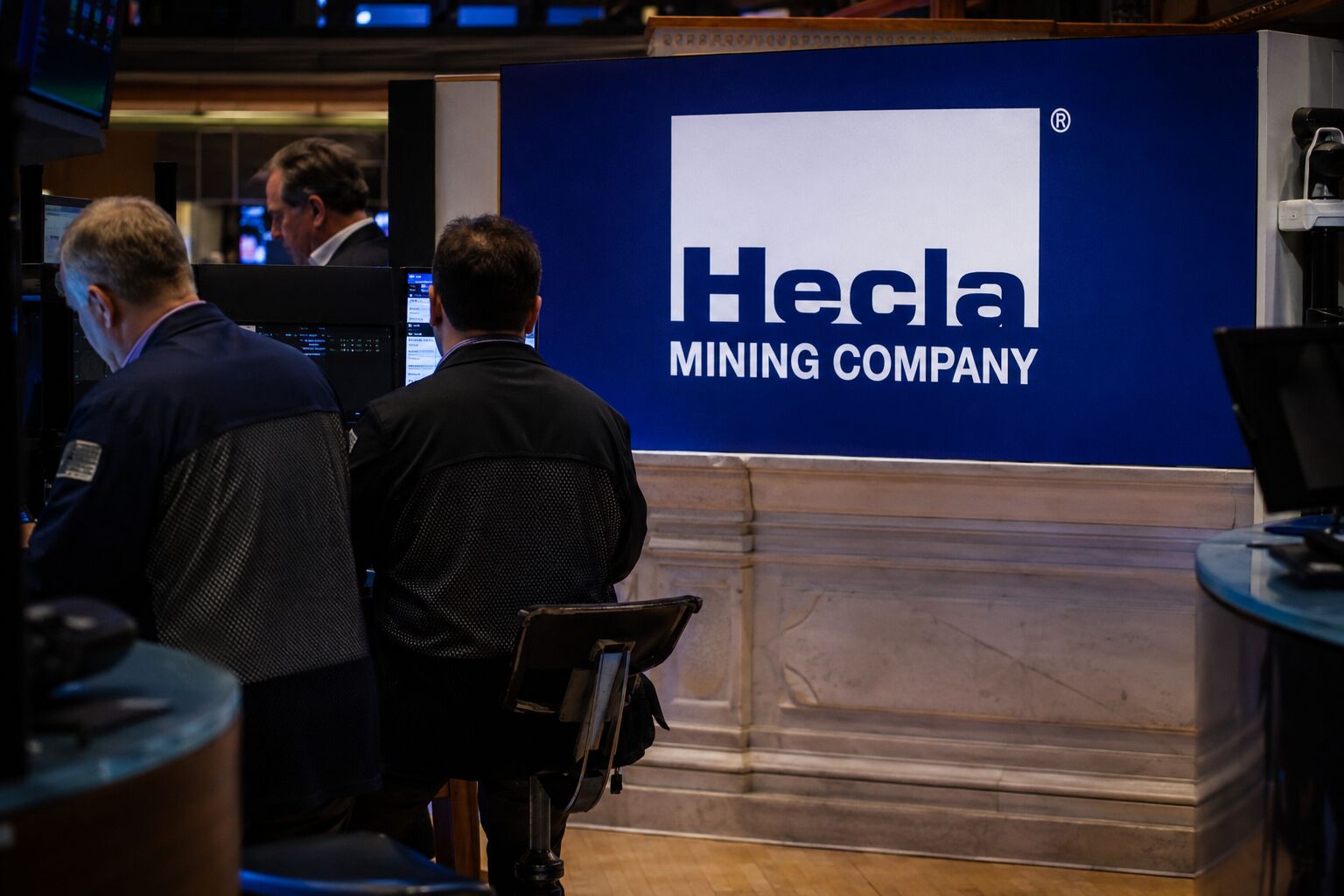 Hecla Stock Rises 8.7% After $1.1 Billion Value Surge Exceeds Quarterly Cash Flow by 8x Hecla Stock Rises 8.7% After $1.1 Billion Value Surge Exceeds Quarterly Cash Flow by 8x