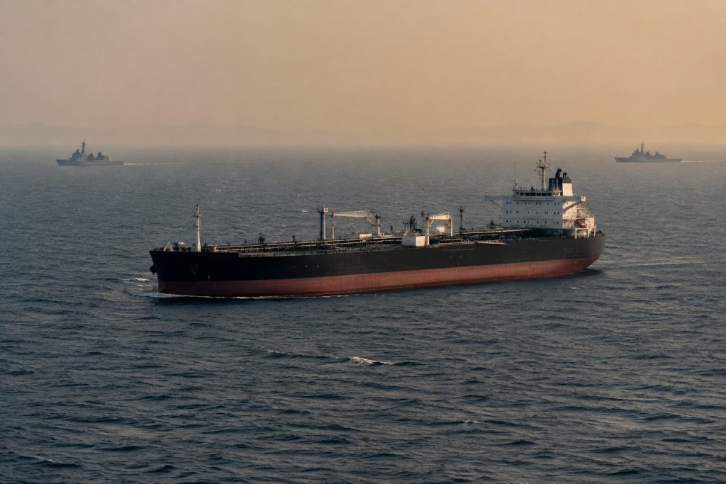 U.S. Strikes 3 Iranian Tankers; WTI Reopens After a 9.7% Weekly Rally U.S. Strikes 3 Iranian Tankers; WTI Reopens After a 9.7% Weekly Rally