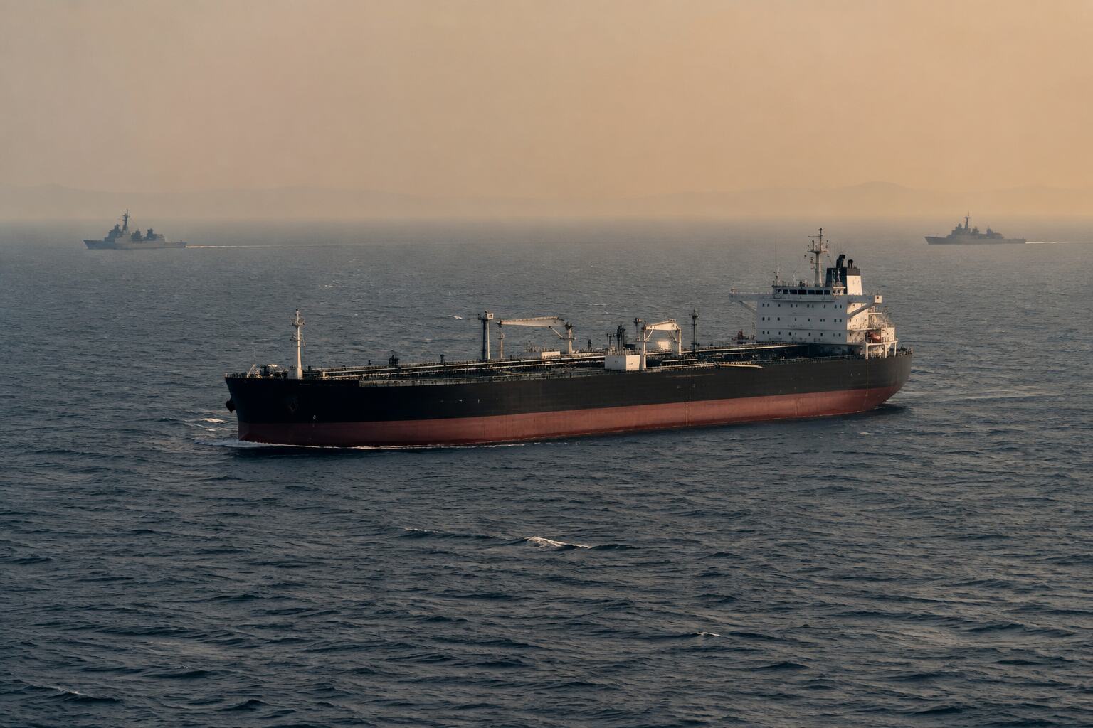 U.S. Strikes 3 Iranian Tankers; WTI Reopens After a 9.7% Weekly Rally U.S. Strikes 3 Iranian Tankers; WTI Reopens After a 9.7% Weekly Rally
