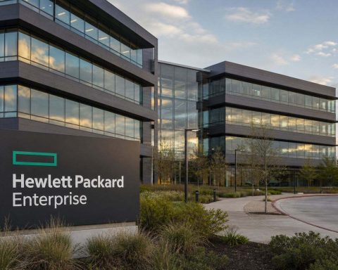 HPE Shares Climb 3.3% After Hours Before $11.8 Billion Earnings Report