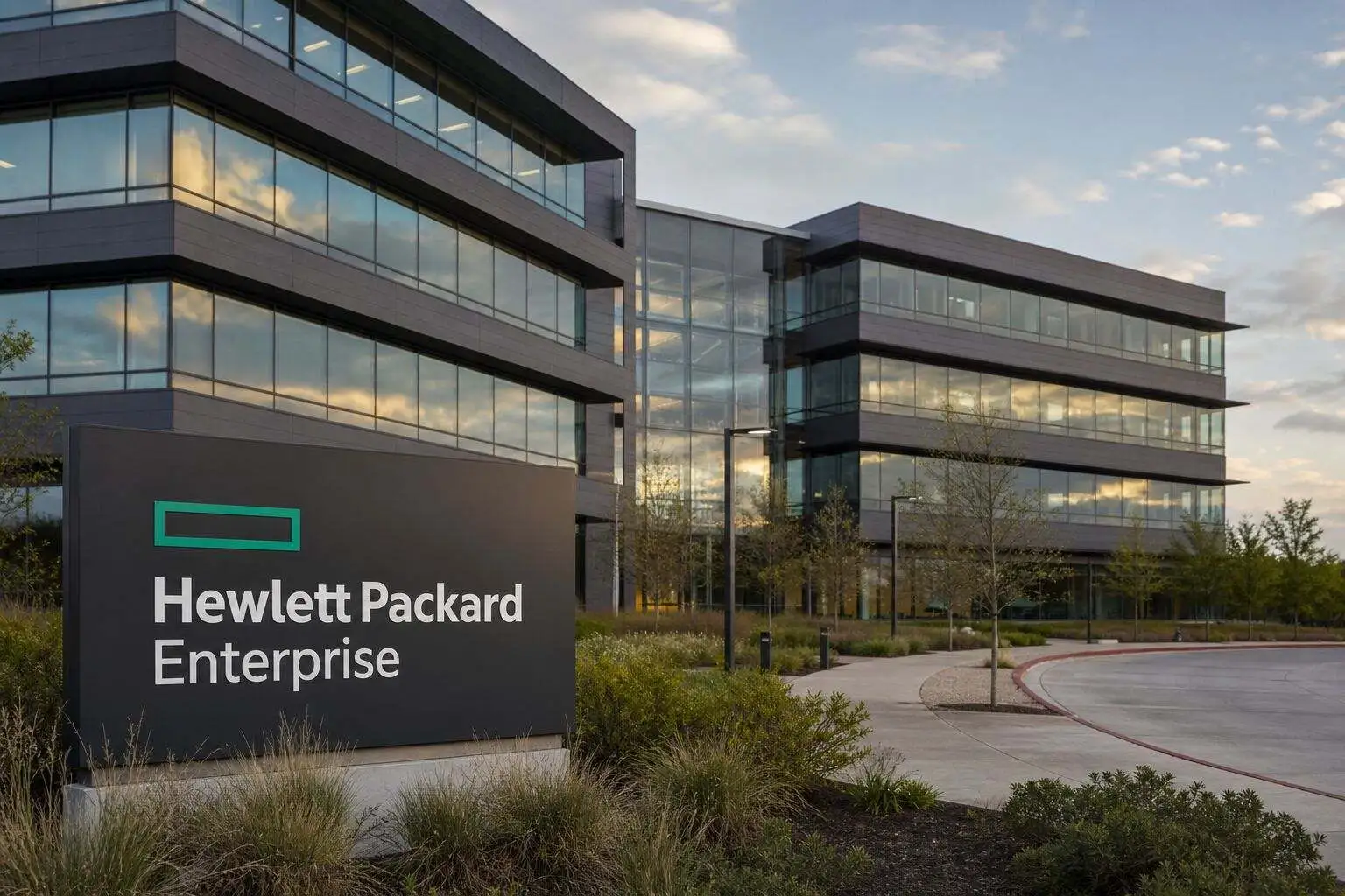 HPE Shares Climb 3.3% After Hours Before $11.8 Billion Earnings Report