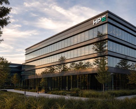 HPE Stock Drops 3.7% After Posting Record Quarter That Sets Higher Growth Target