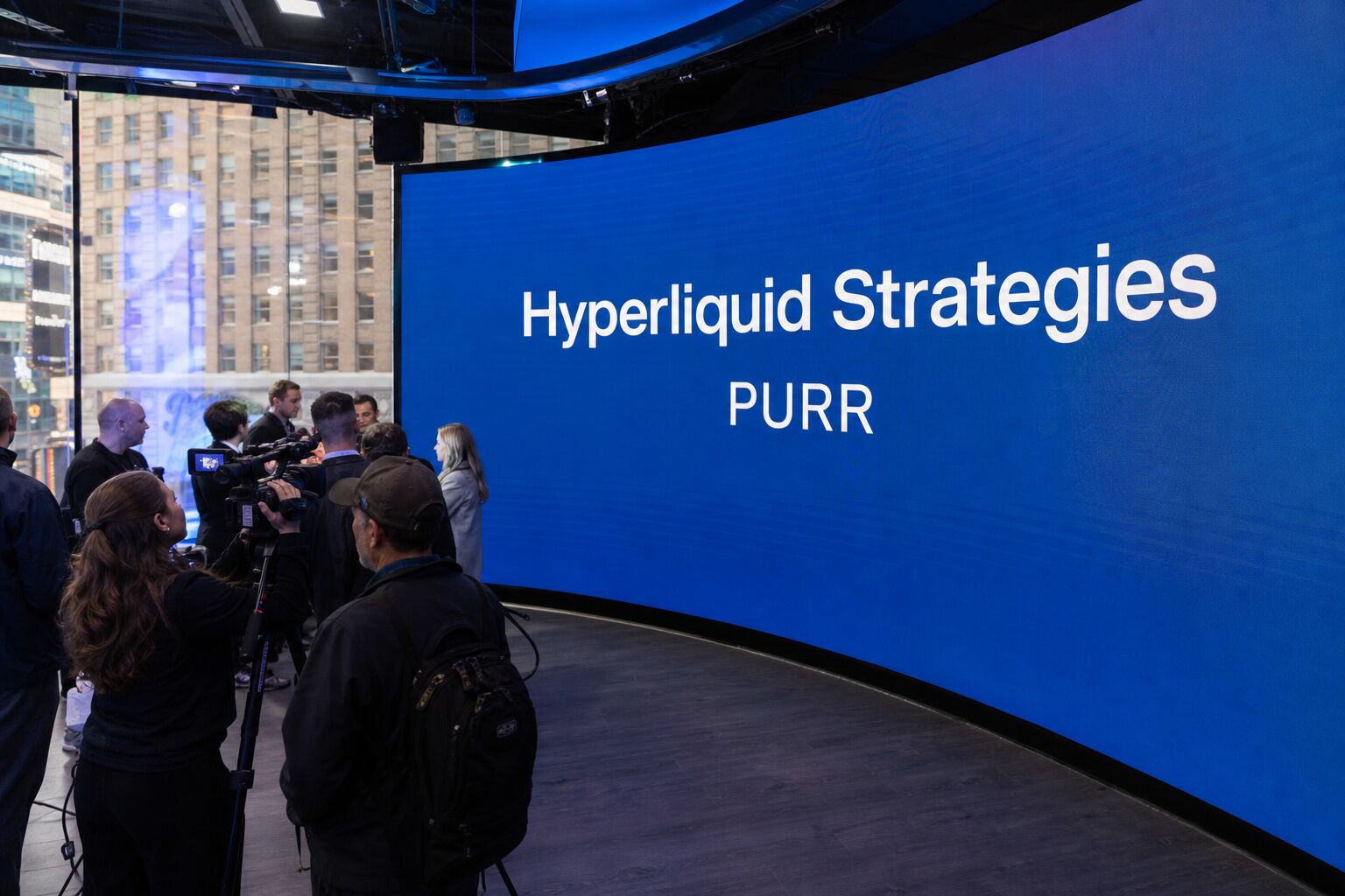 Hyperliquid Strategies rises 5.5% as dilution cancels token discount Hyperliquid Strategies rises 5.5% as dilution cancels token discount