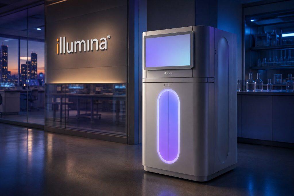 Illumina’s S&P 500 Return Adds $704 Million After Hours