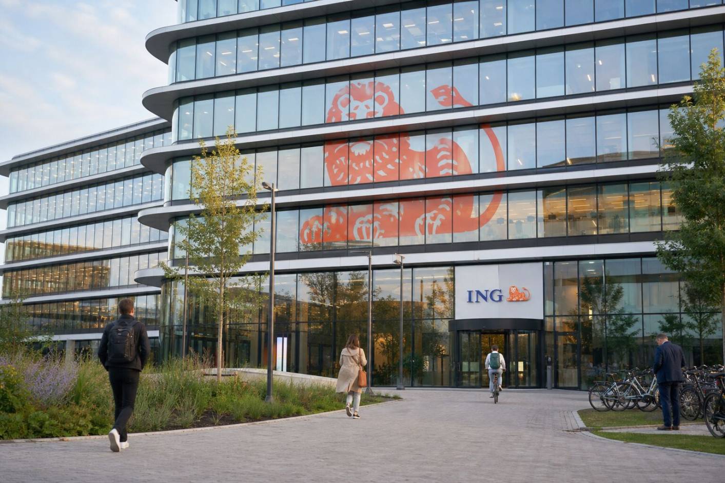 ING ADRs Down 0.2% as Weekly Buyback Matches 55% of Shorts ING ADRs Down 0.2% as Weekly Buyback Matches 55% of Shorts