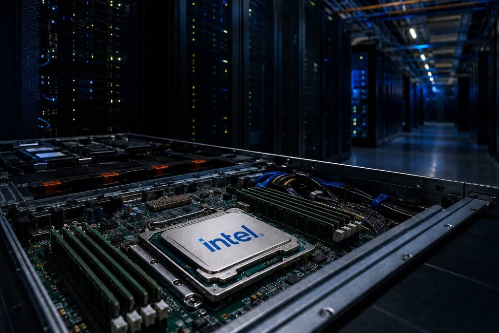 Intel Stock Adds $21 Billion; a $200 Target Would Make It a $1 Trillion Company Intel Stock Adds $21 Billion; a $200 Target Would Make It a $1 Trillion Company