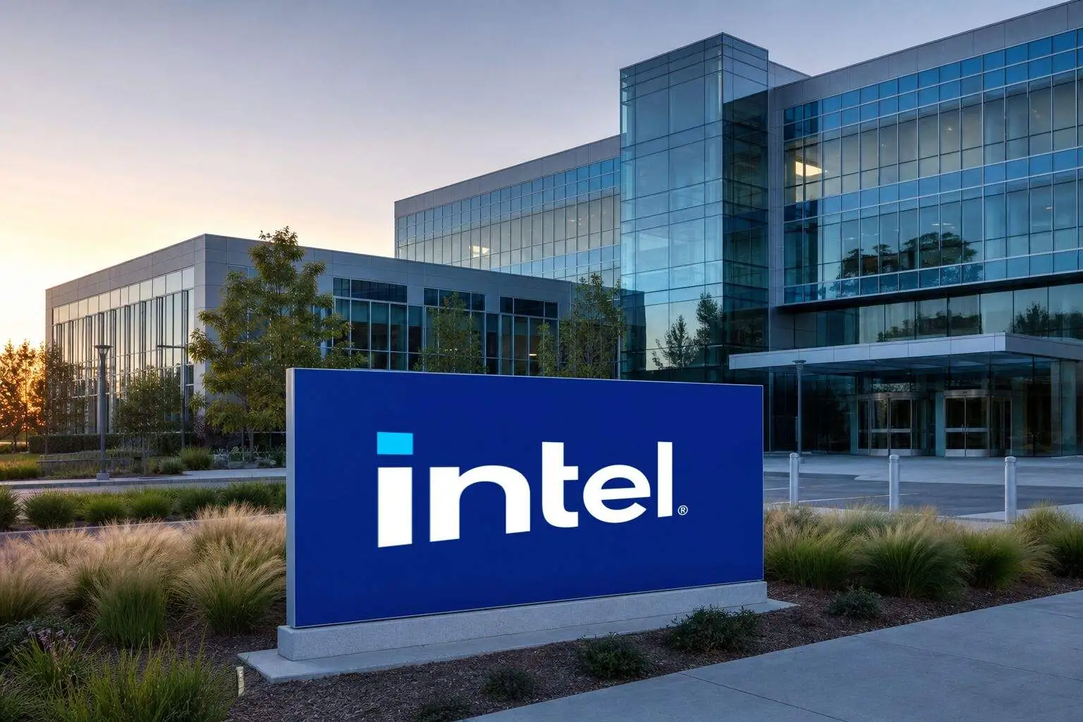Intel Shares Drop 1.4% Before Market, Remain 7.6% Under $95 Offer Price