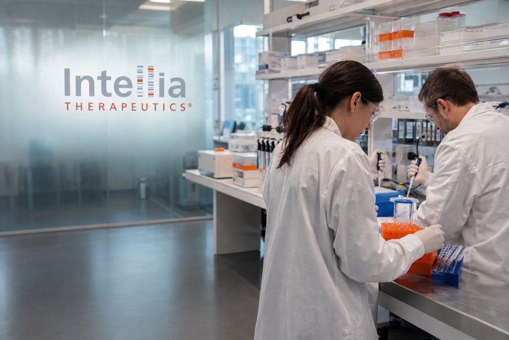 Intellia’s $400 Million Loan Starts at $75 Million; an Equity Raise Still Matters Intellia’s $400 Million Loan Starts at $75 Million; an Equity Raise Still Matters