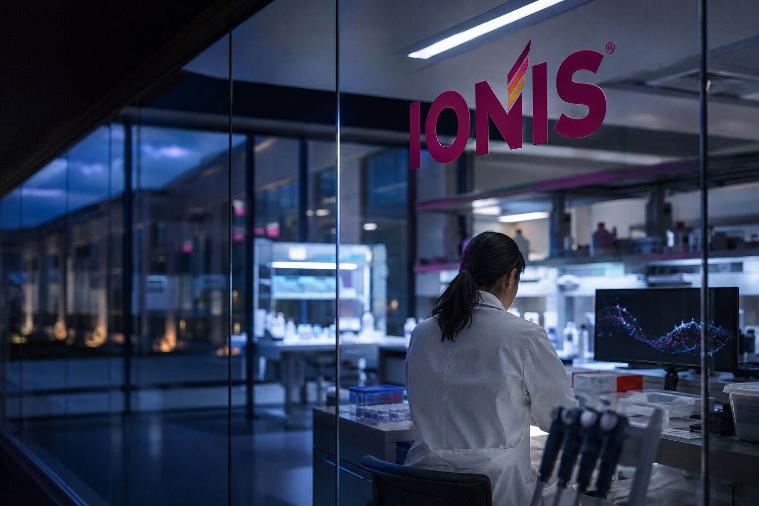Ionis Stock Loses $877 Million After Pelacarsen Phase 3 Miss Ionis Stock Loses $877 Million After Pelacarsen Phase 3 Miss