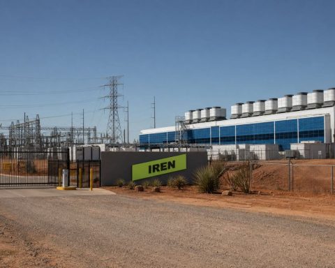 IREN shares dip 0.8% as $4 billion in contracted AI ARR awaits execution assessment