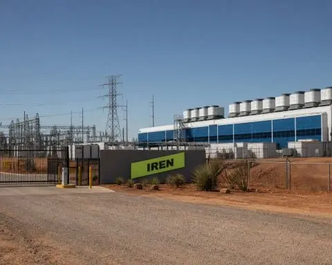 IREN shares dip 0.8% as $4 billion in contracted AI ARR awaits execution assessment