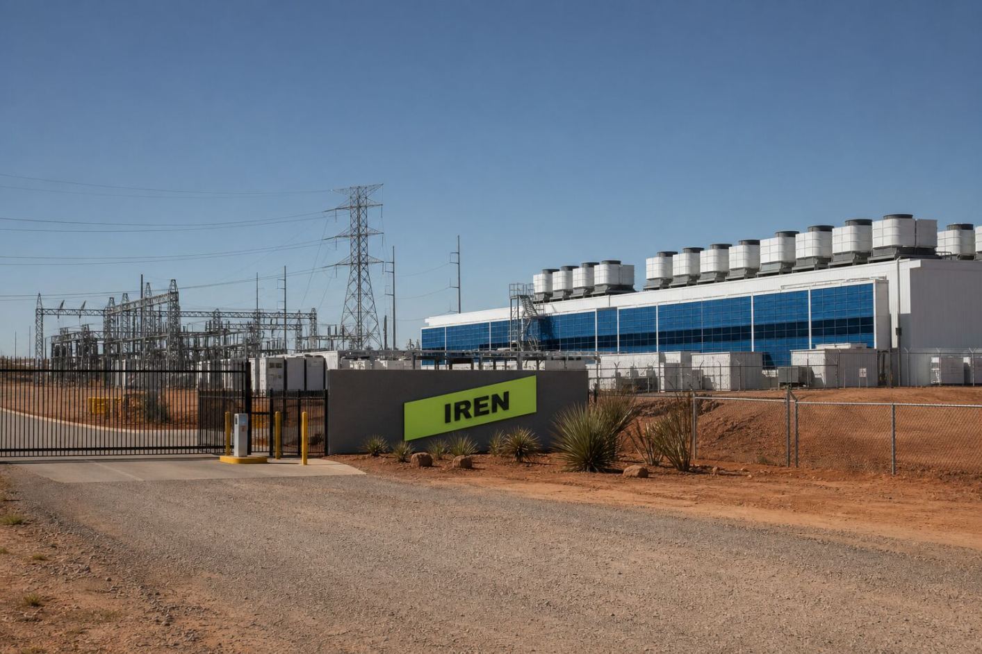IREN shares dip 0.8% as $4 billion in contracted AI ARR awaits execution assessment IREN shares dip 0.8% as $4 billion in contracted AI ARR awaits execution assessment