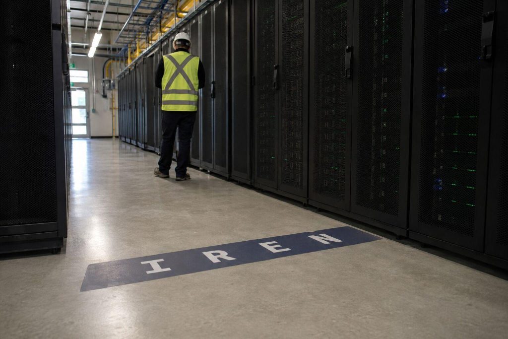 IREN Shares Jump 7.6% With $3 Billion of Contracted AI ARR Yet to Go Live IREN Shares Jump 7.6% With $3 Billion of Contracted AI ARR Yet to Go Live