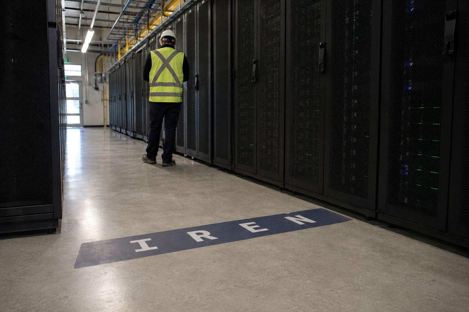 IREN Shares Jump 7.6% With $3 Billion of Contracted AI ARR Yet to Go Live