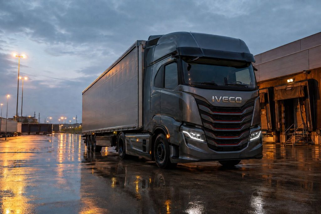 Iveco Stock Leaves €60 Per 1,000 Shares as Tata Tender Opens Iveco Stock Leaves €60 Per 1,000 Shares as Tata Tender Opens