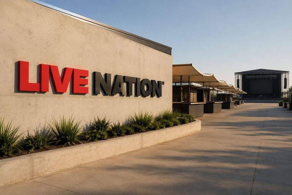Live Nation Stock Closes Down 1.2%; DoorDash Deal Omits Revenue Figure Live Nation Stock Closes Down 1.2%; DoorDash Deal Omits Revenue Figure