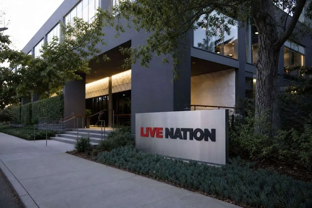 Live Nation up 1.3% as venue pipeline impacts margin mix