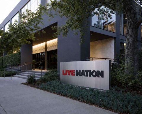 Live Nation up 1.3% as venue pipeline impacts margin mix