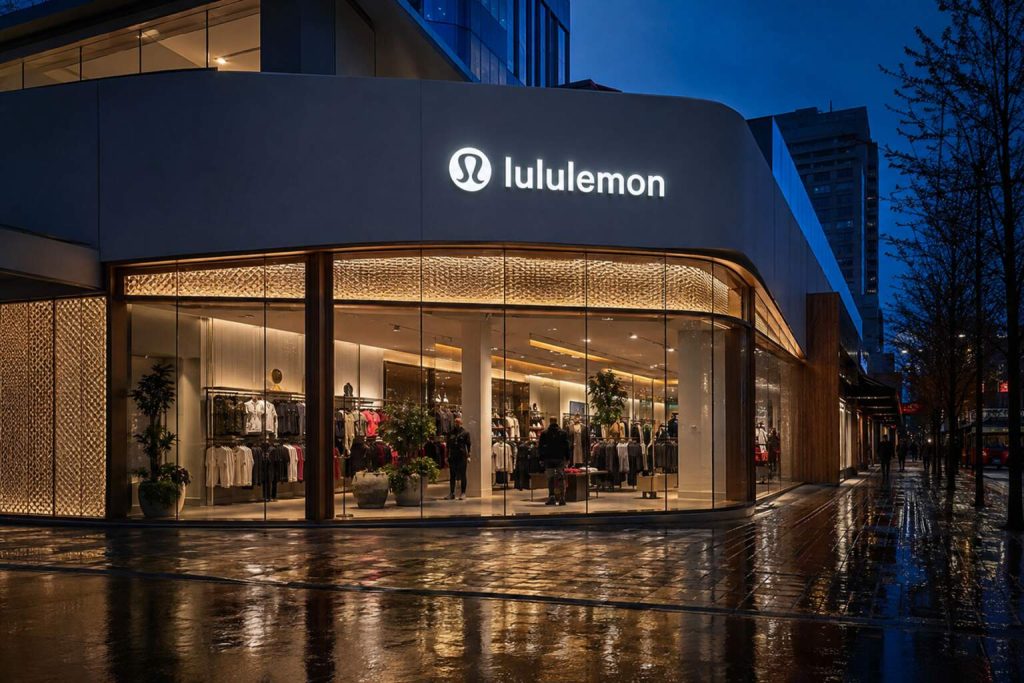 Lululemon Stock Falls 17%; a Tariff Refund Hid a 360-Basis-Point Margin Drop