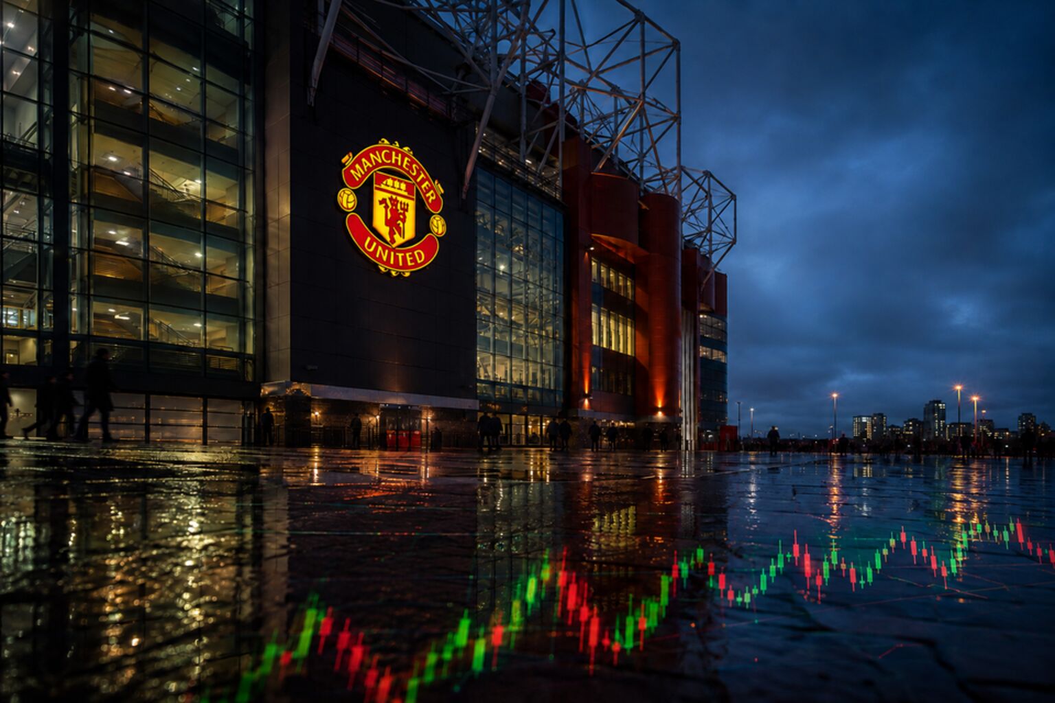 Manchester United Stock Gains 32%, but Cash Rebound Taps Future Transfer Fees Manchester United Stock Gains 32%, but Cash Rebound Taps Future Transfer Fees