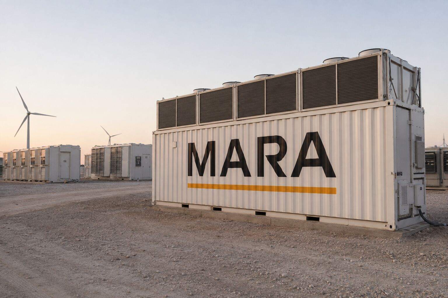 MARA Stock Gains 2.3%, Lags Mining Sector with Bitcoin Below $78,000