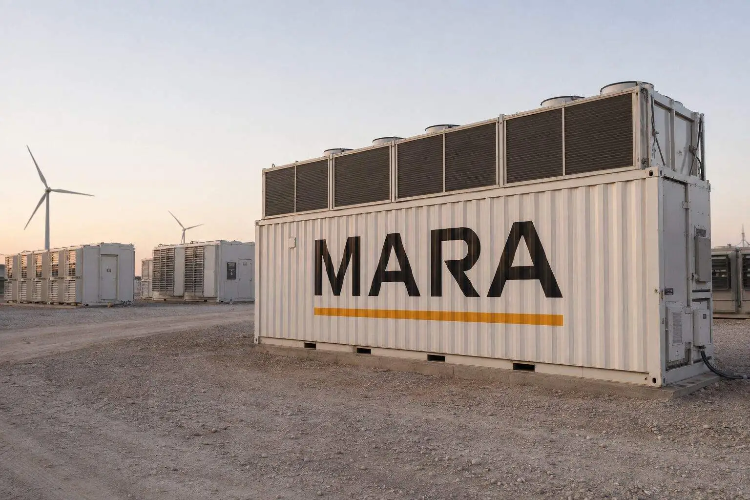 MARA Stock Gains 2.3%, Lags Mining Sector with Bitcoin Below $78,000 MARA Stock Gains 2.3%, Lags Mining Sector with Bitcoin Below $78,000